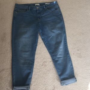Jessica Simpson light wash skinny jeans